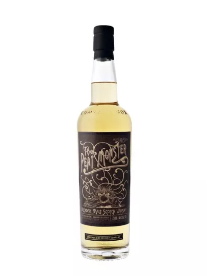 Whisky THE PEAT MONSTER 46 % 70 cl