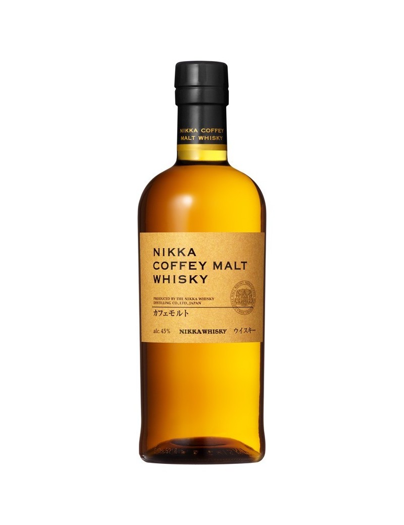 NIKKA Coffey Malt whisky 45%