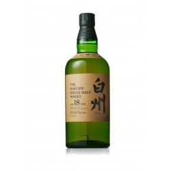 HAKUSHU 18 ans 43%