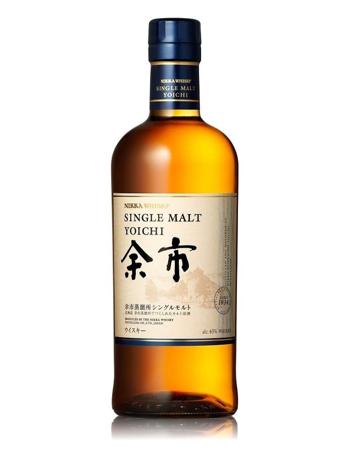 Whisky NIKKA YOICHI Single Malt 45% | Mon Whisky