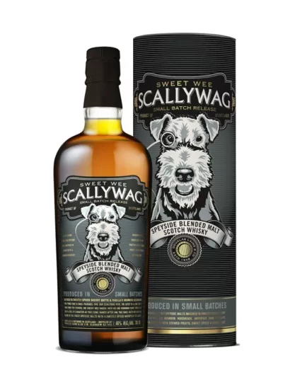 SCALLYWAG Small Batch  Release 46% - Douglas Laing | MonWhisky.fr