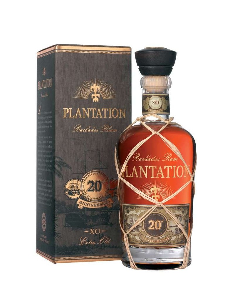 PLANTATION Rum XO - 20th Anniversary 40%