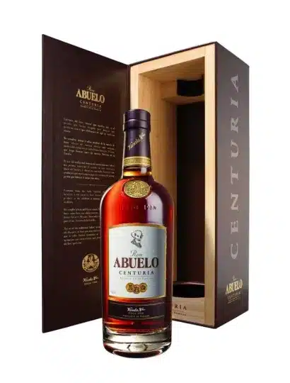 Abuelo Centuria - Panama - MonWhisky.fr