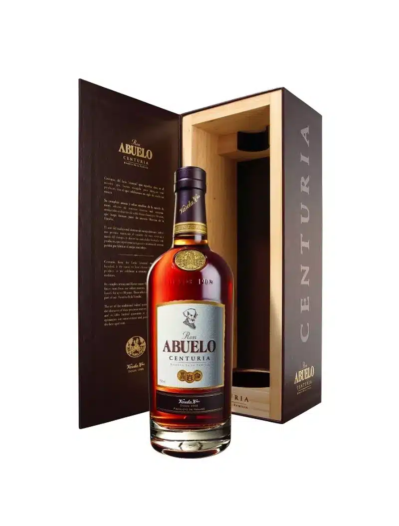 Abuelo Centuria - Panama - MonWhisky.fr