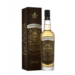 THE PEAT MONSTER COMPASS BOX 46% 70 CL