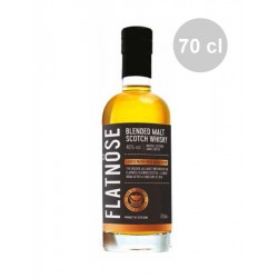 Whisky FLATNOSE Blended Malt 46°