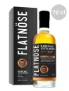 Whisky FLATNOSE Blended Malt 46° et son étui