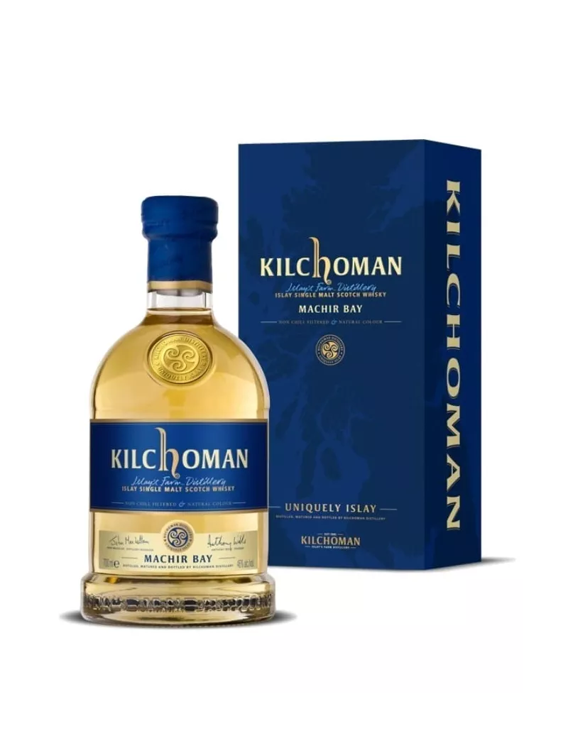 KILCHOMAN Machir Bay 46%