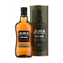 Whisky JURA Seven Wood