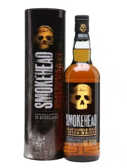 SMOKEHEAD 43% 70 cl