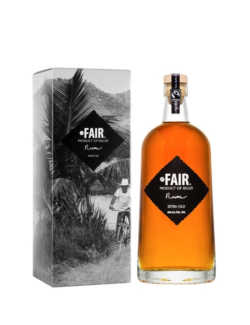 FAIR Rum Belize XO 40% 70 CL