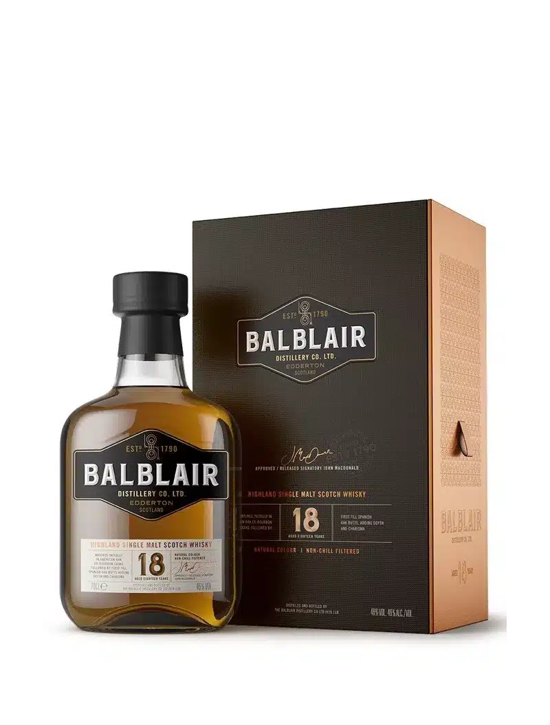 BALBLAIR 18 ans 46%