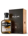 Whisky BALBLAIR 18-year-old  46% - Highlands - MonWhisky.fr