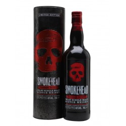 SMOKEHEAD Sherry Bomb 48%