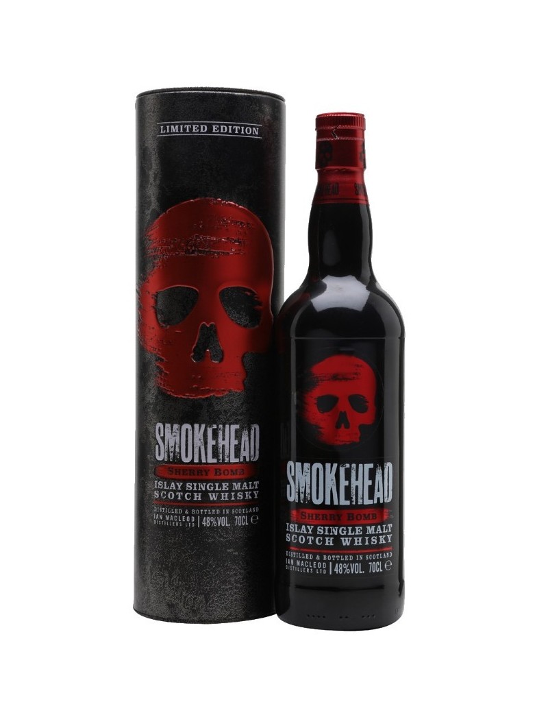 SMOKEHEAD Sherry Bomb 48%