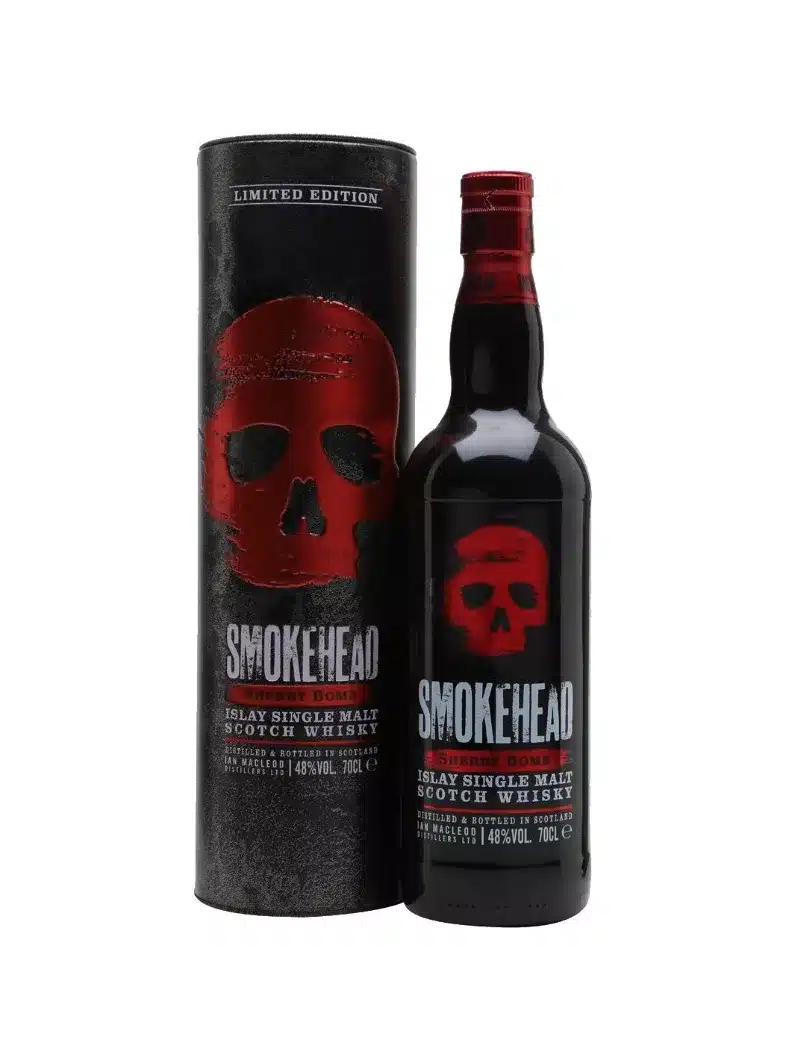 SMOKEHEAD Sherry Bomb 48%