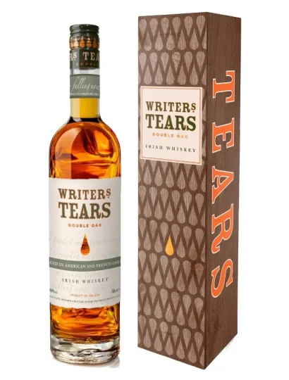 Whiskey WRITER\'S TEARS Double Oak 46%