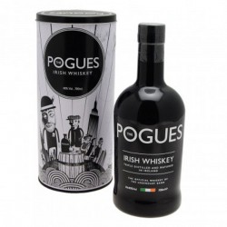 THE POGUES Irish Whiskey 40%