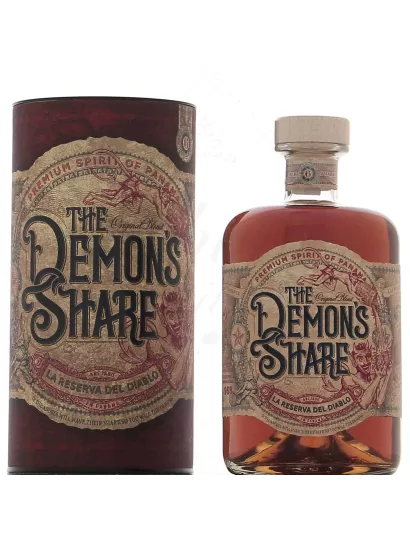 THE DEMON'S SHARE 6 Ans 40%