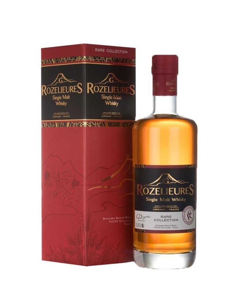 ROZELIEURES Rare collection 46% 70 cl