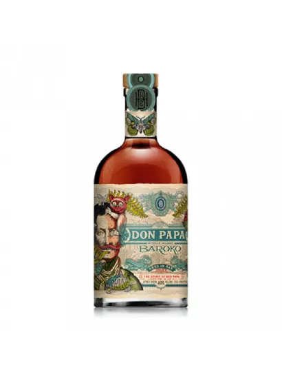 Rhum Don Papa Baroko