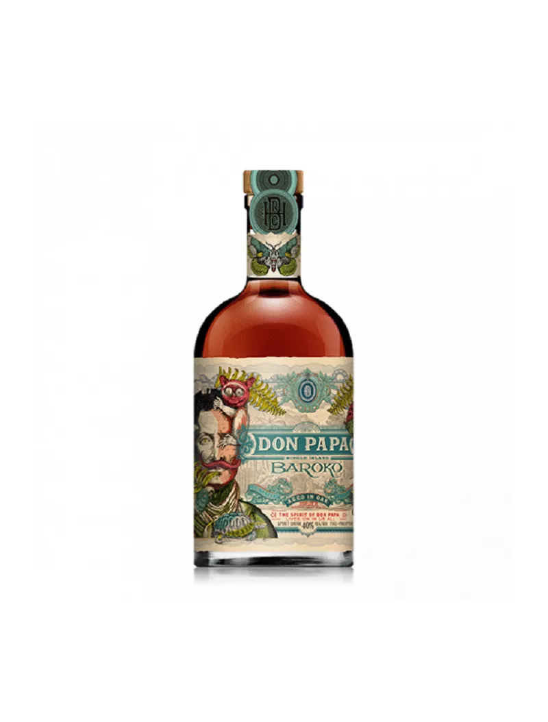 Rhum Don Papa Baroko Rhum Don Papa Baroko
