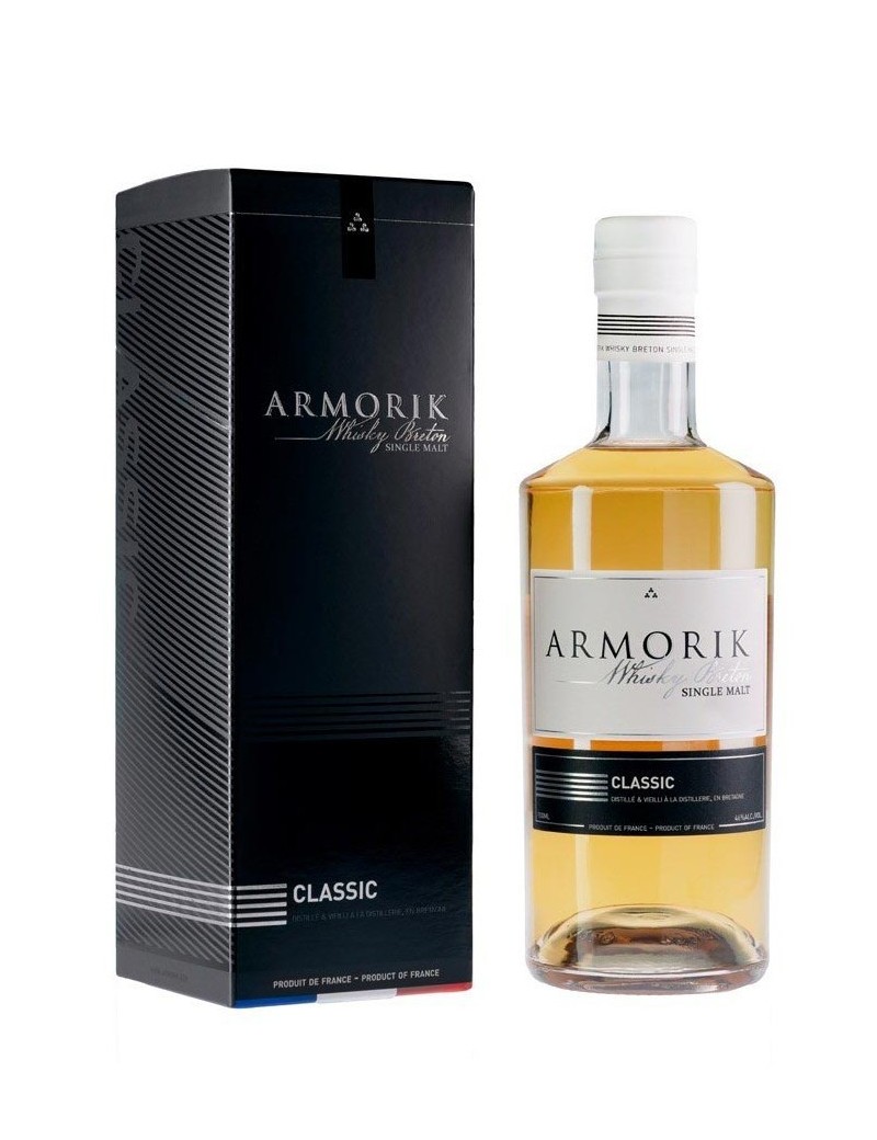 Whisky ARMORIK Classic Bio