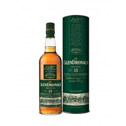 Whisky Glendronach 15 ans Revival
