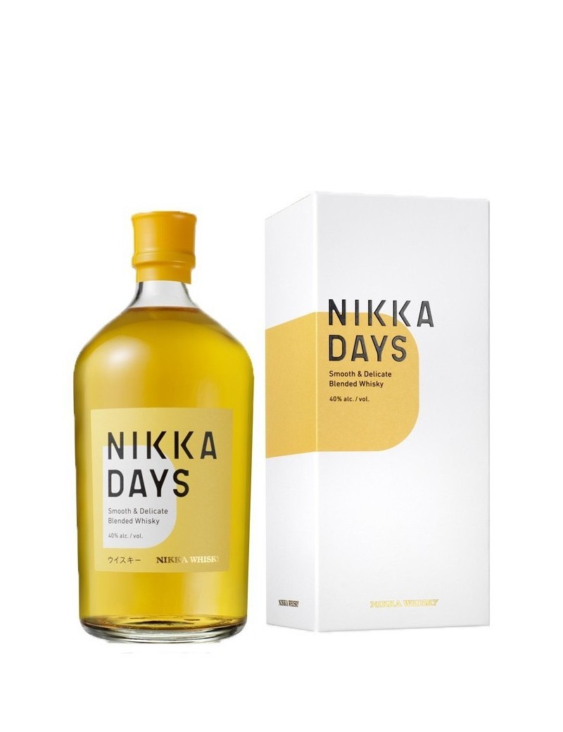 whisky japonais NIKKA Days