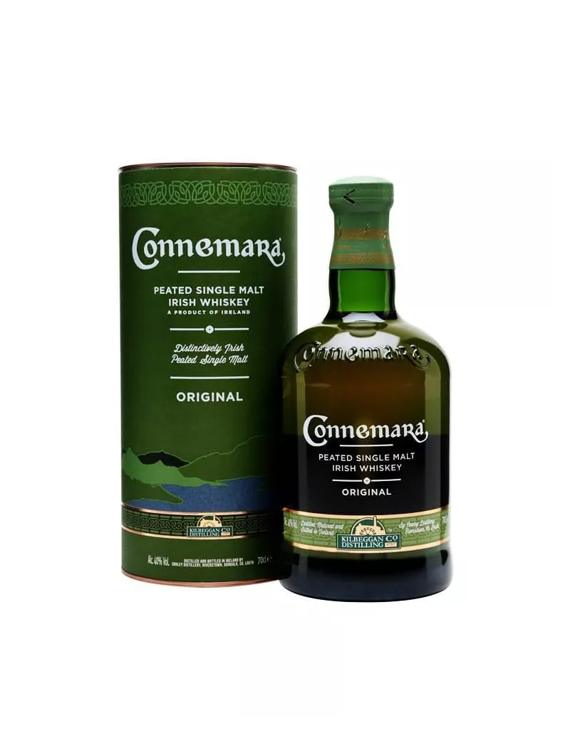 Whiskey Connemara - Single Malt Irlandais - MonWhisky.fr