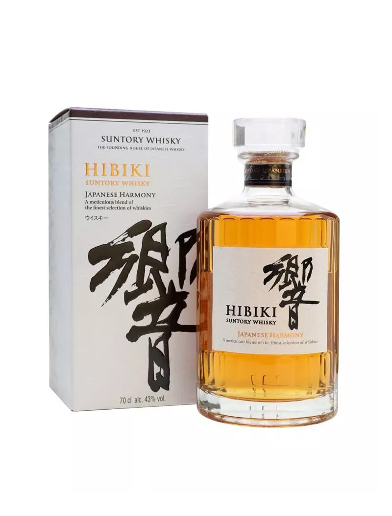 SUNTORY Hibiki Japanese Harmony