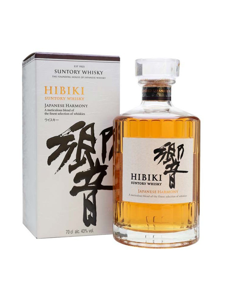 Hibiki 日本のウイスキー 700ml 43% Hibiki 12年 ウイスキー 700ml 43% - メルカリ