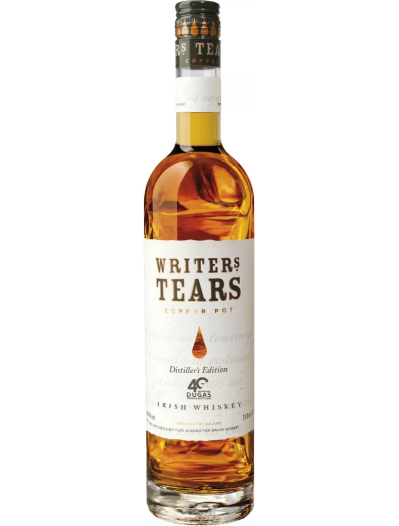WRITERS TEARS COPPER POT PRIVATE BOTTLING WRITERS TEARS COPPER POT PRIVATE BOTTLING