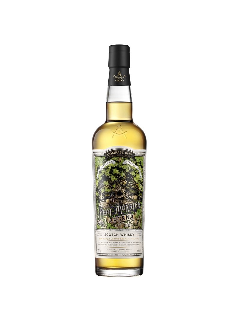 THE PEAT MONSTER Arcana 46% 70cl