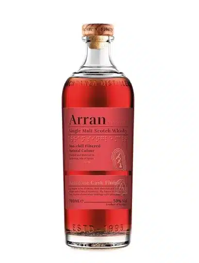 Whisky ARRAN The Amarone Cask Finish 50% | MonWhisky.fr