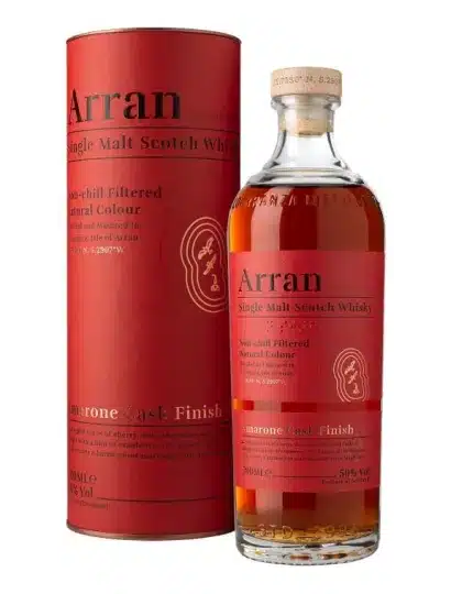 Whisky ARRAN The Amarone Cask Finish 50% | MonWhisky.fr