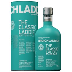 BRUICHLADDICH Classic Laddie Scottish Barley