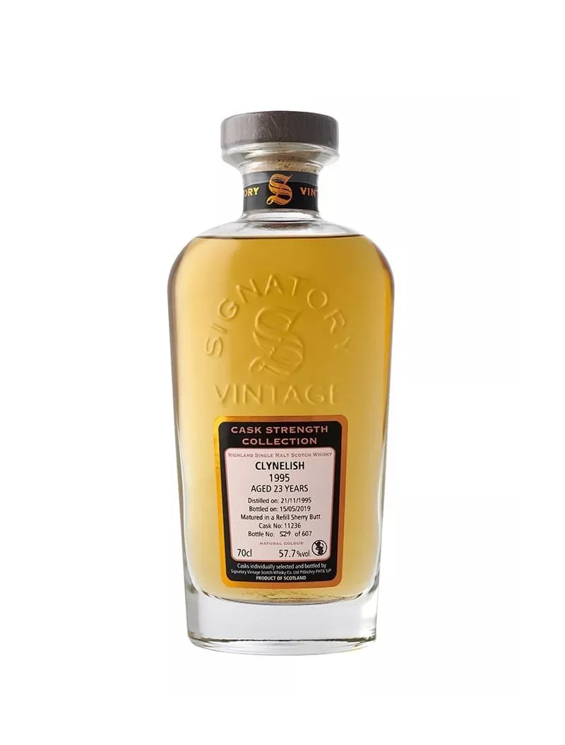 CLYNELISH 23 ans 1995 CLYNELISH 23 ans 1995