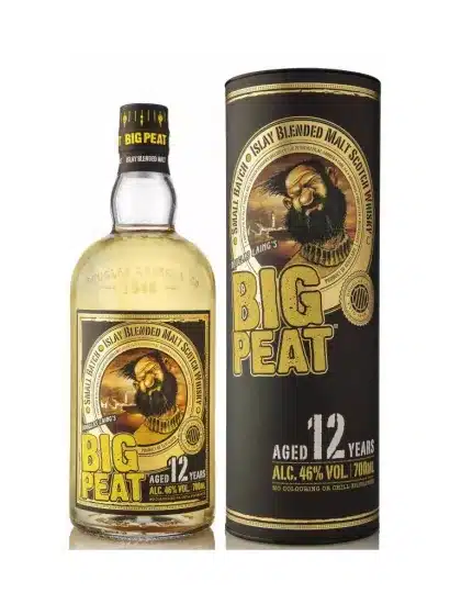 Big Peat 12 ans 46%