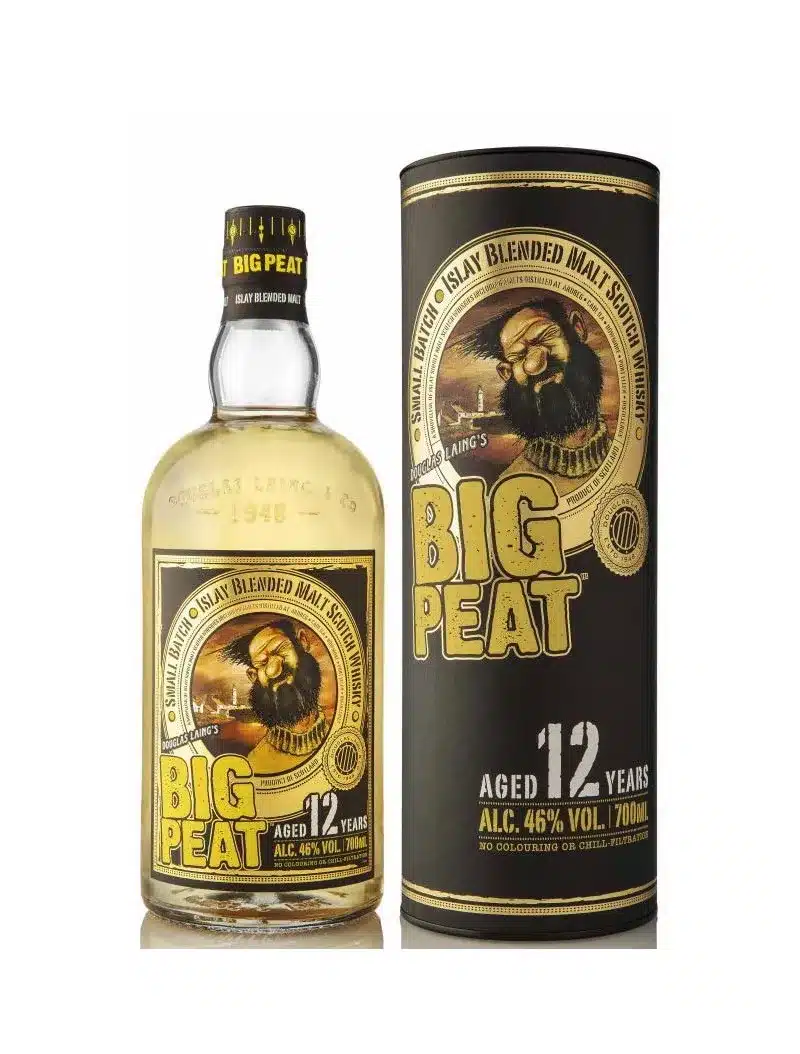 Big Peat 12 ans 46%