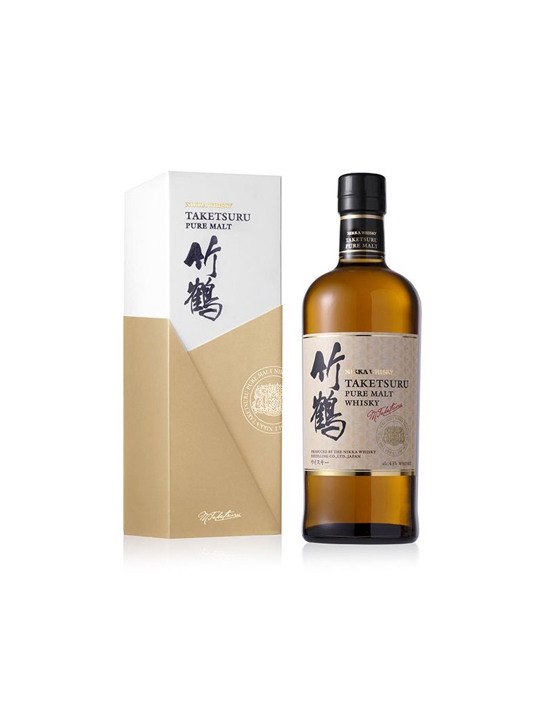 Whisky NIKKA Taketsuru Pure Malt 2020