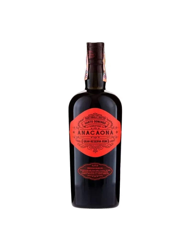 Rhum Anacaona Rhum Anacaona