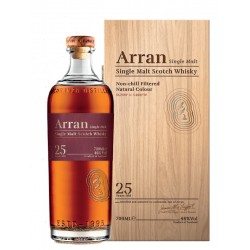 Whisky ARRAN 25 ans