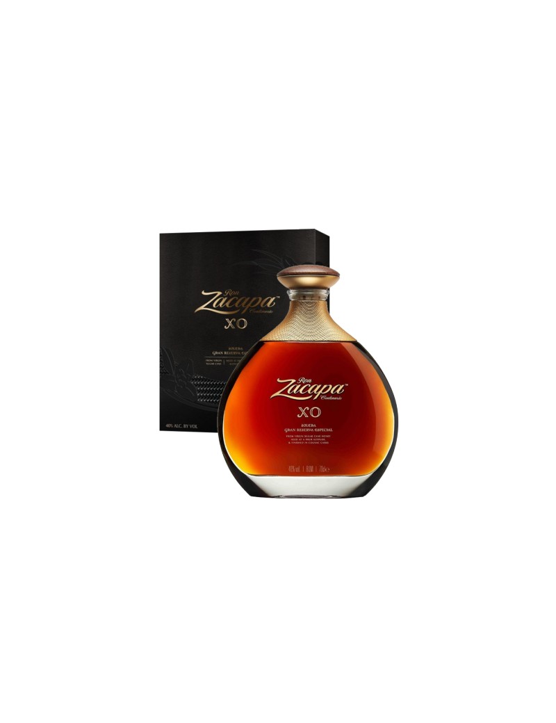 Rhum ZACAPA XO Centenario 40%