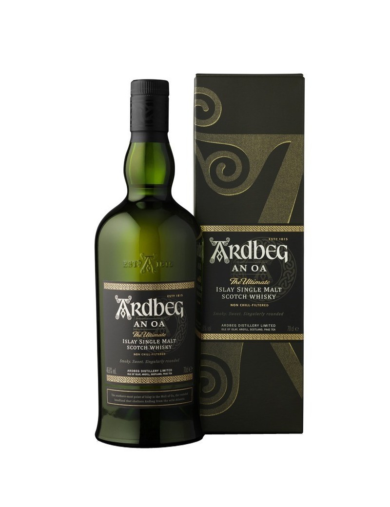 Whisky ARDBEG An Oa