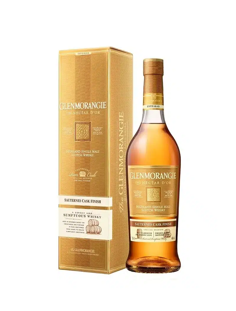 Whisky Glenmorangie Nectar d'Or 12 ans