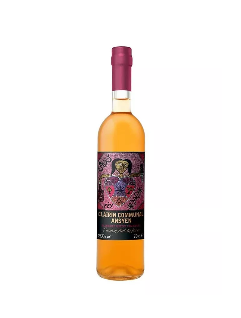 CLAIRIN Communal Ansyen Haïti 49.3% 70 cl CLAIRIN Communal Ansyen Haïti 49.3% 70 cl