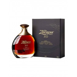 ZACAPA XO Centenario 40% et son coffret