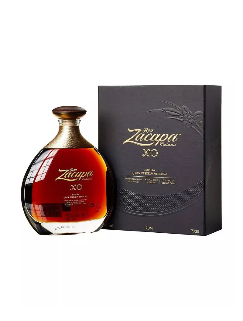 Rhum Zacapa XO - Ron au meilleur prix