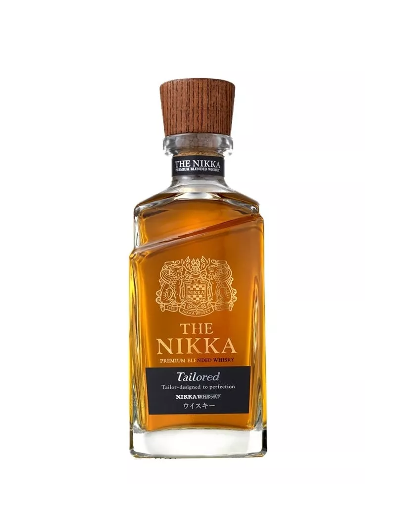 Whisky NIKKA The Nikka Tailored 43% | Mon Whisky